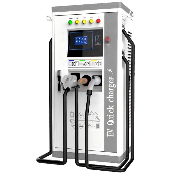 KY-DC-120KW Charging Station