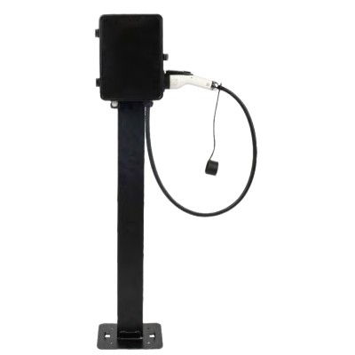 AC 7KW Wall-mounted, Column-type AC Charging Station