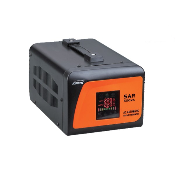 Manufacturing Companies for China Sar-8000va, 10000va Smart LED, Relay-Type Automatic Voltage Regulator/Stabilizer