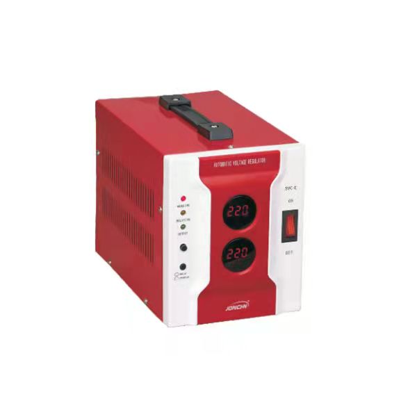 SVC-E servo motor stabilizers