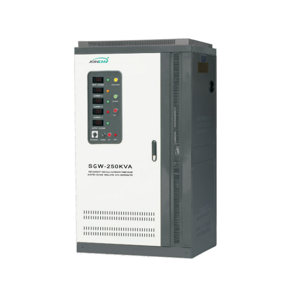 SGW/DGW SERIES INTELLIGENT STABILIZER