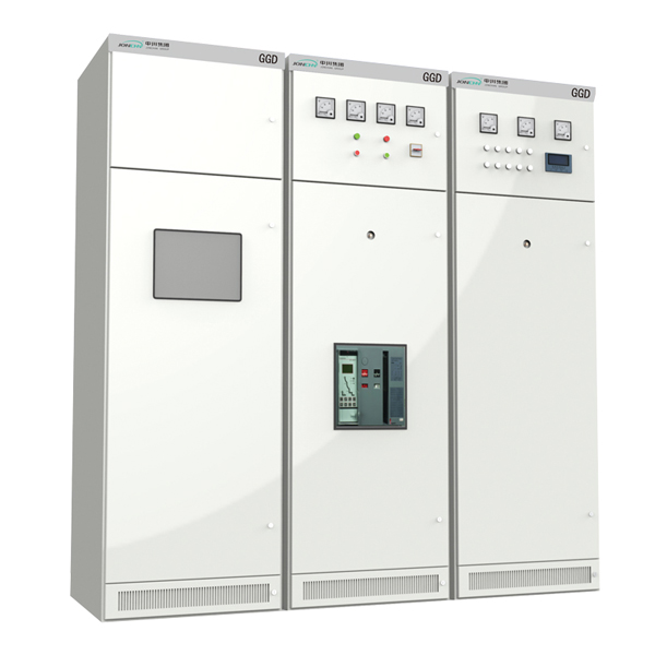 GGD AC low voltage fixed switchgear