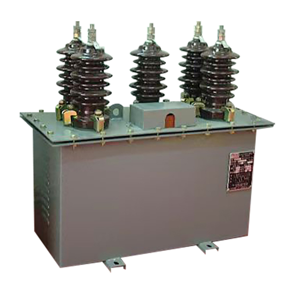 Oil-immersed series ofJLS-3, 6, 10／high- pressure metering boxes