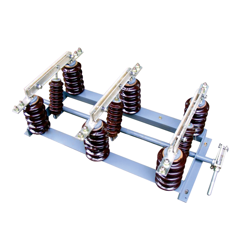 GW1-10 Split / Conjoined Outdoor High Voltage Disconnect Switch