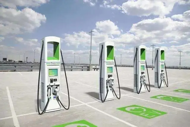 How much do you know about charging piles?